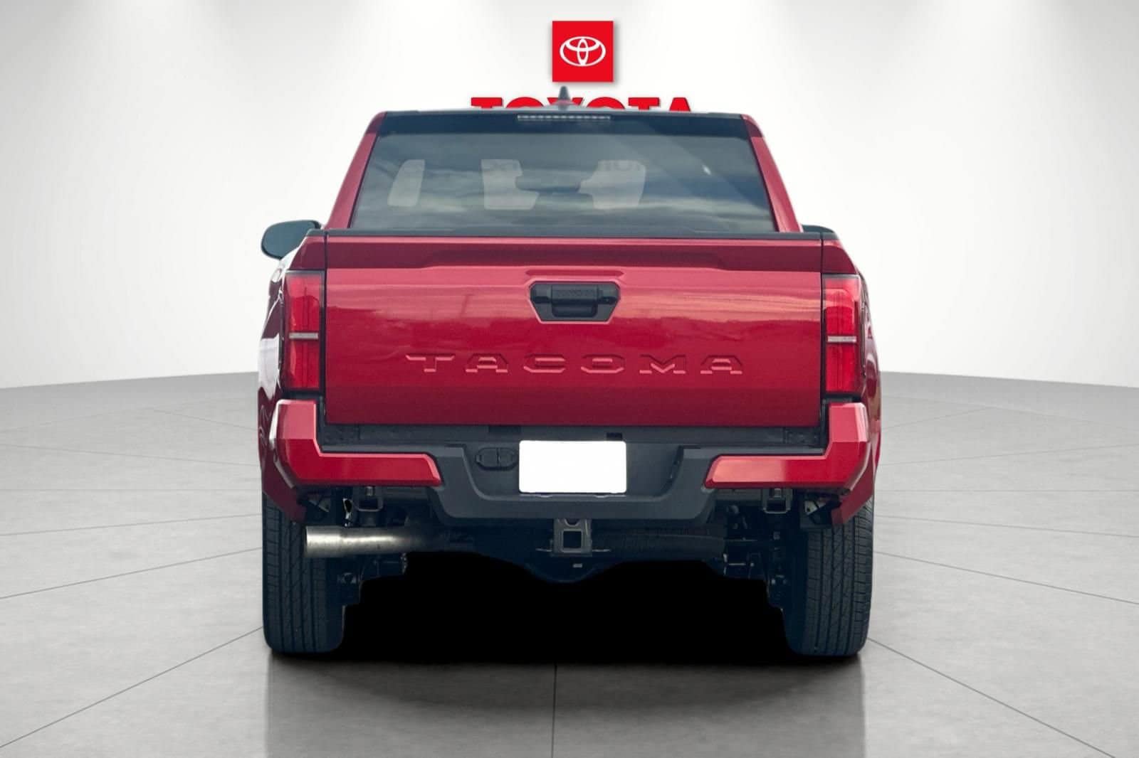 New 2026 Toyota Tacoma SR5 RWD image 4