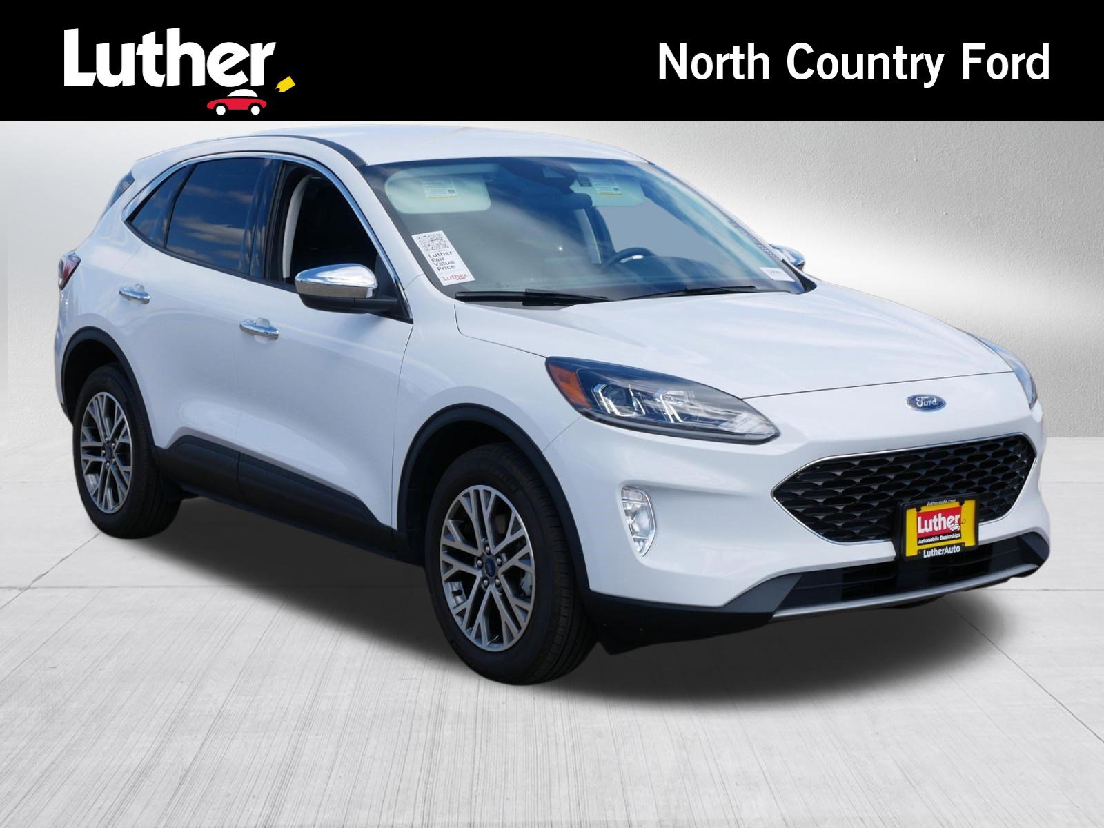 Used 2022 Ford Escape SEL