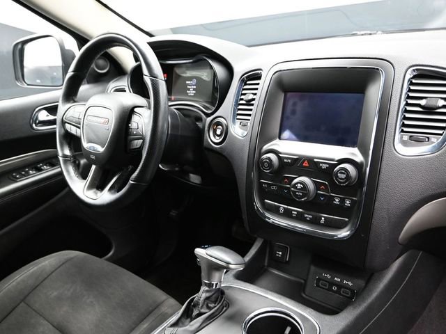 Used 2018 Dodge Durango SXT w/ Trailer Tow Group IV image 11