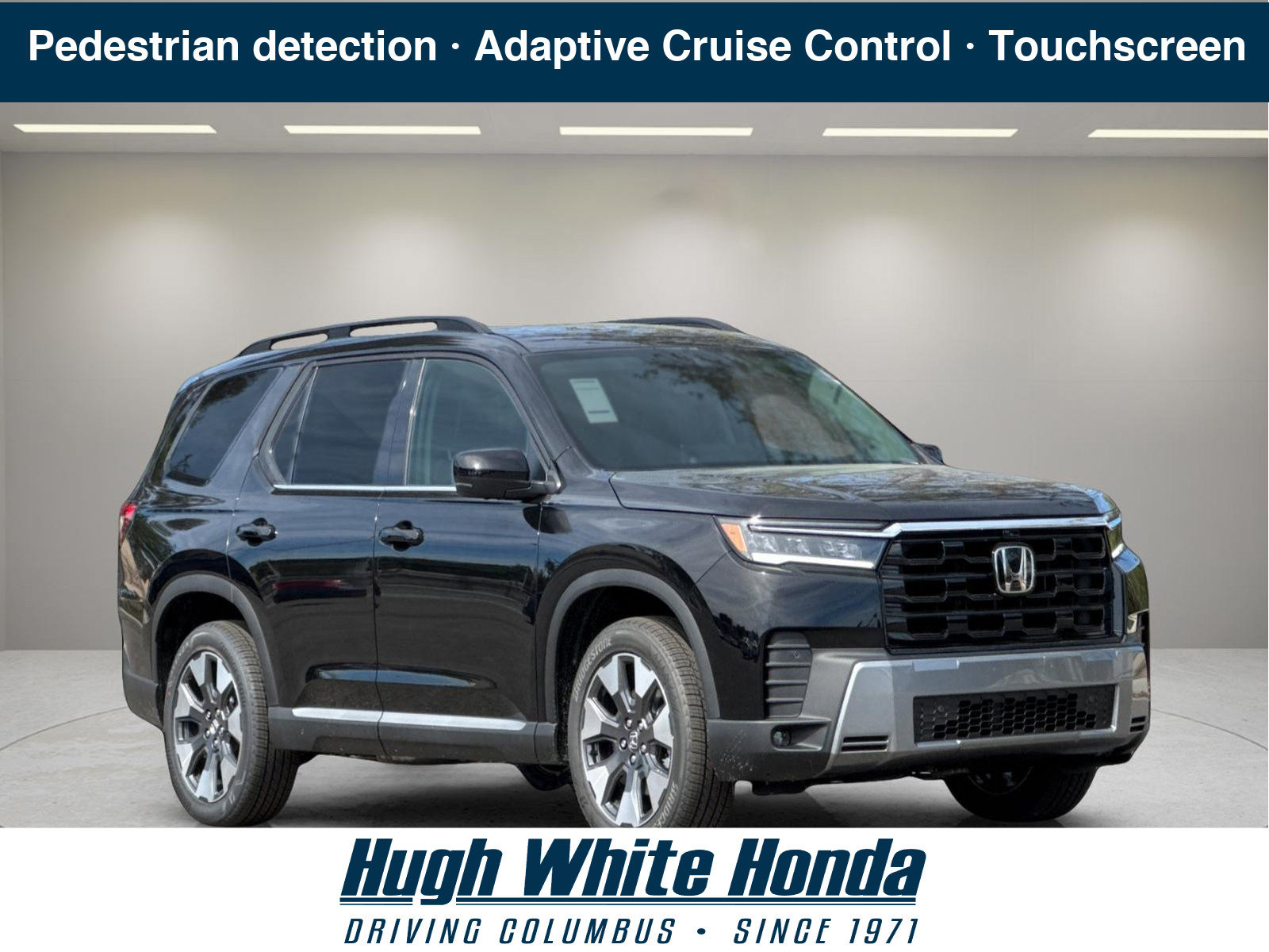 New 2026 Honda Pilot Elite