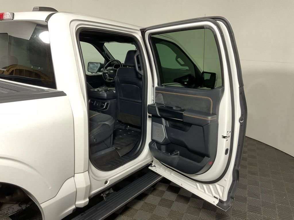 Used 2021 Ford F150 Platinum w/ Equipment Group 701A High image 34