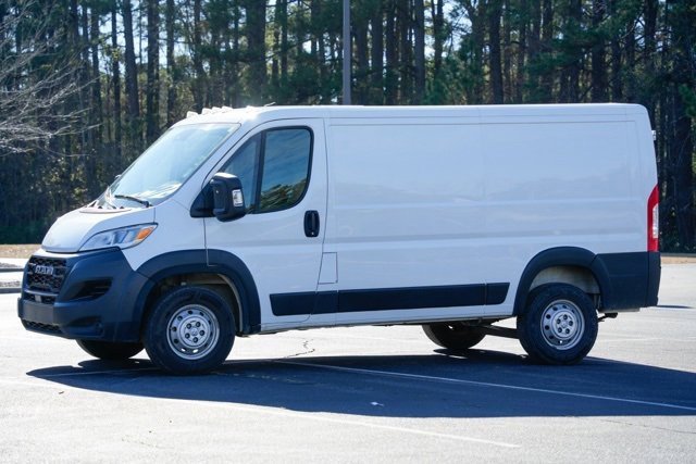 Used 2023 RAM ProMaster 1500 image 2