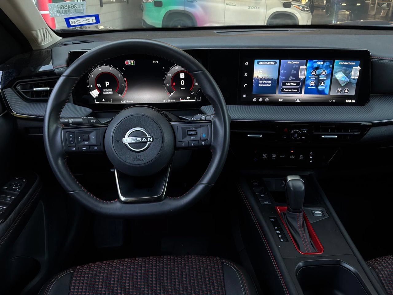 Used 2026 Nissan Kicks SR FWD image 13