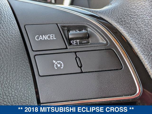Used 2018 Mitsubishi Eclipse Cross SE image 17