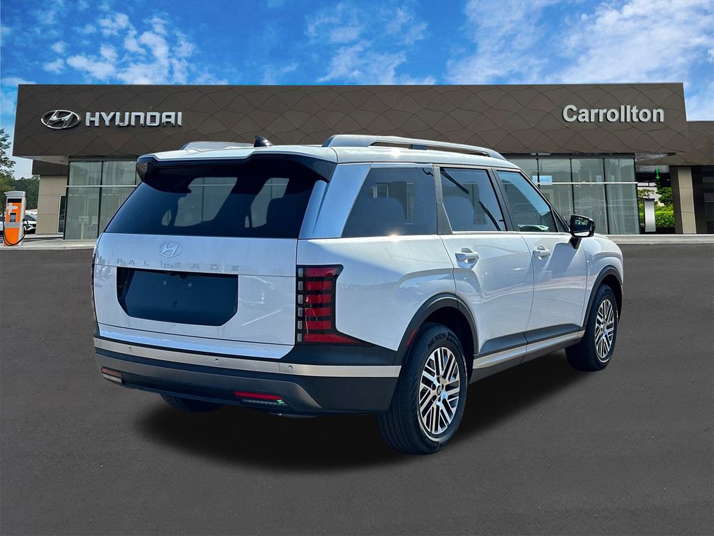 New 2026 Hyundai Palisade SEL image 5