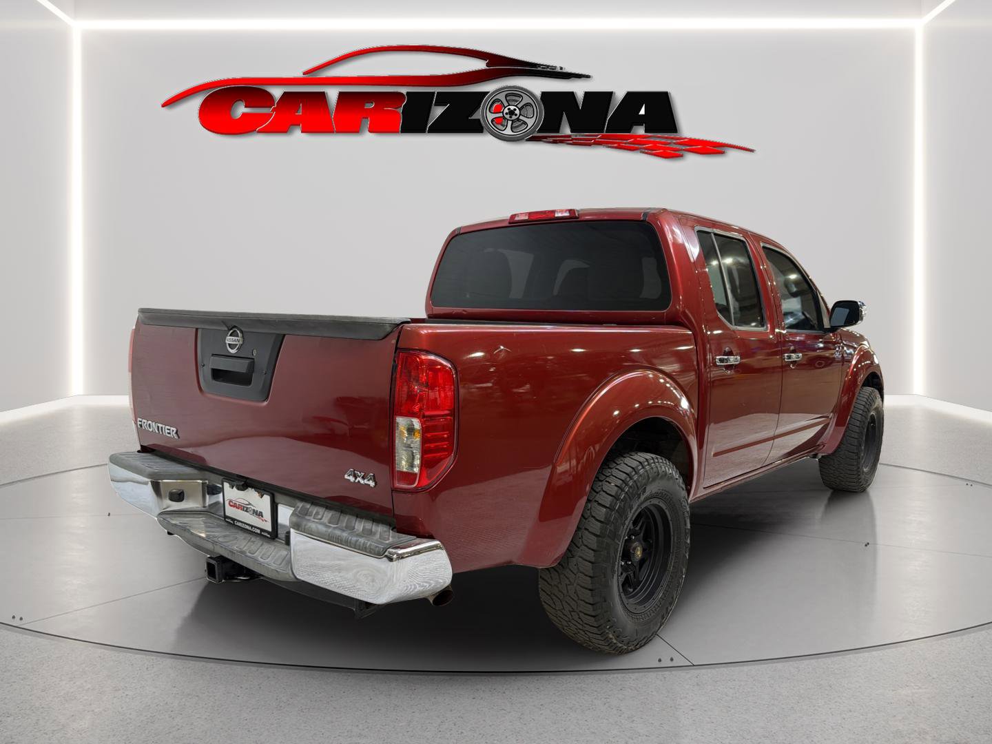 Used 2013 Nissan Frontier S image 10
