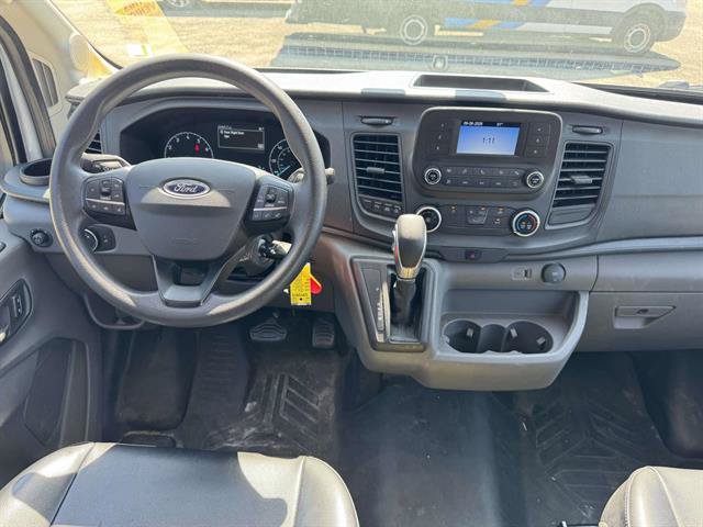 Used 2025 Ford Transit 350 148 High Roof Extended DRW RWD image 12
