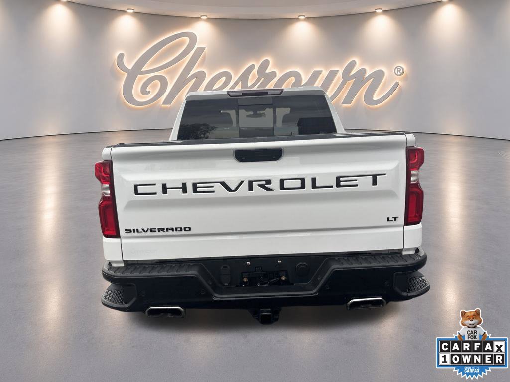 Used 2020 Chevrolet Silverado 1500 LT Trail Boss AWD/4WD image 4