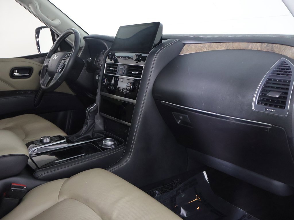 Used 2024 INFINITI QX80 Premium Select w/ Cargo Package image 31