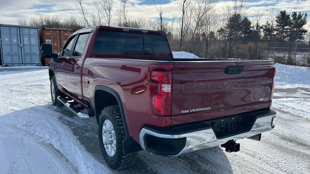 Used 2020 Chevrolet Silverado 2500 LT w/ All Star Edition image 5