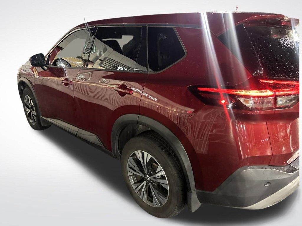 Certified 2021 Nissan Rogue SV FWD image 5
