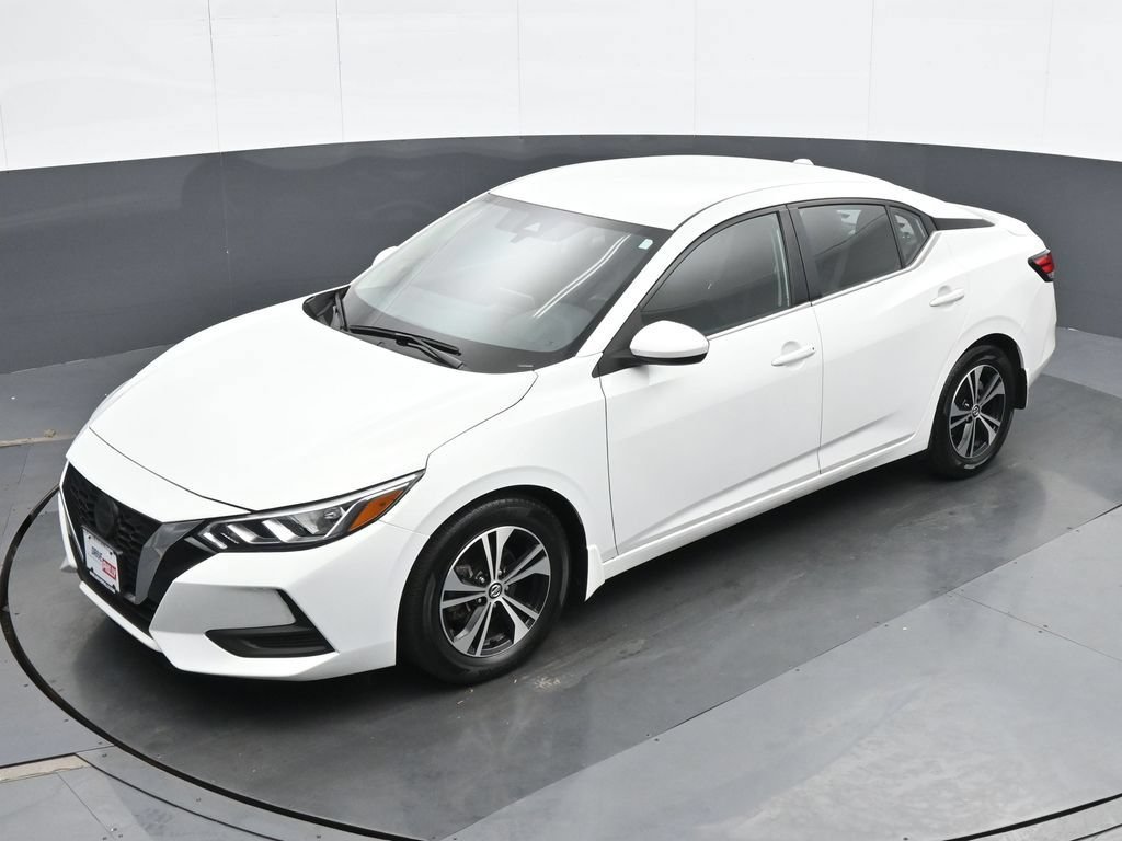 Used 2023 Nissan Sentra SV w/ All-Weather Package FWD image 20