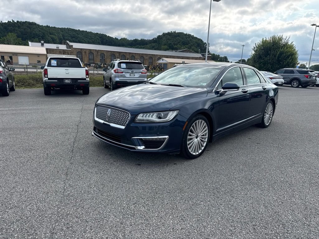 Used 2017 Lincoln MKZ Reserve w/ Technology Package FWD image 8
