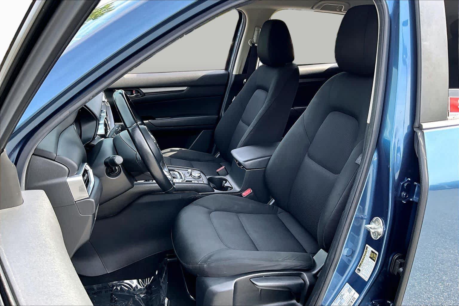 Used 2022 MAZDA CX-5 AWD 2.5 S image 8