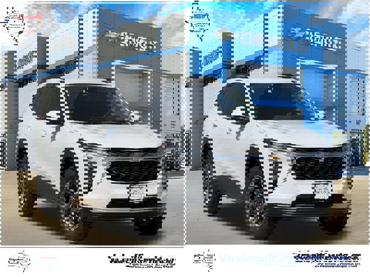 New 2026 Chevrolet Trax LT w/ Driver Confidence Package