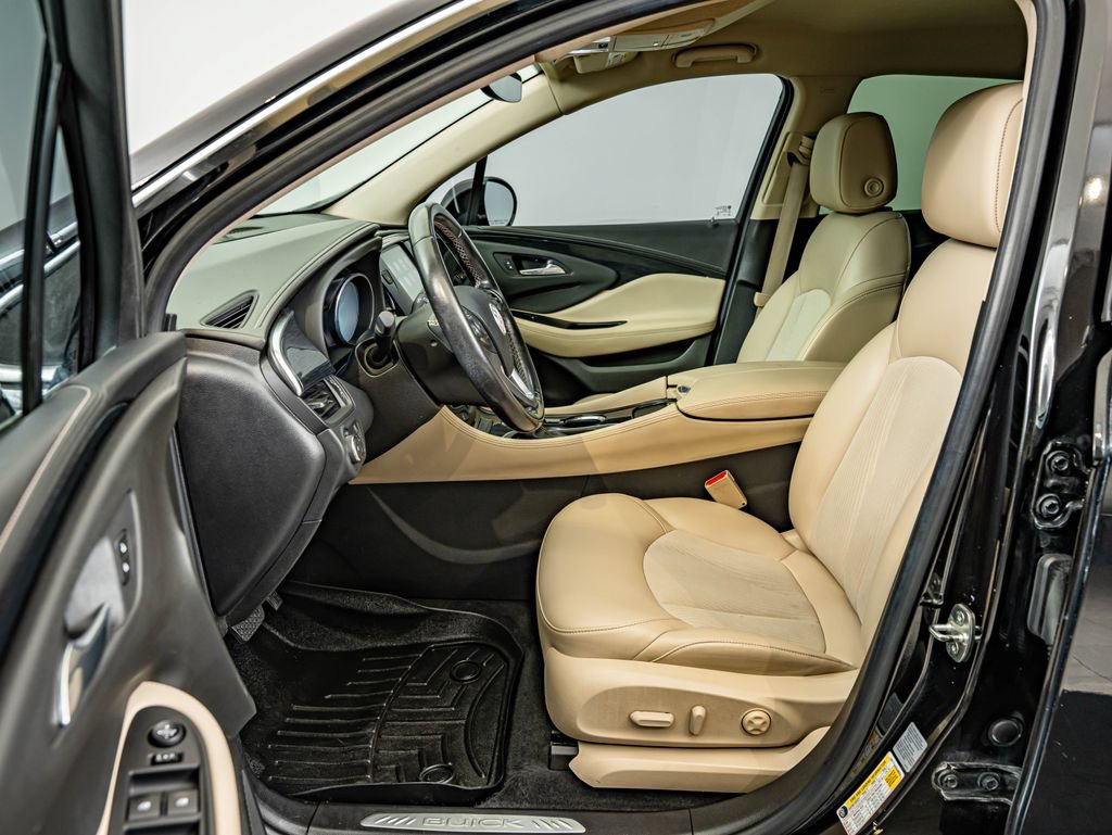 Used 2017 Buick Envision Preferred AWD/4WD image 32