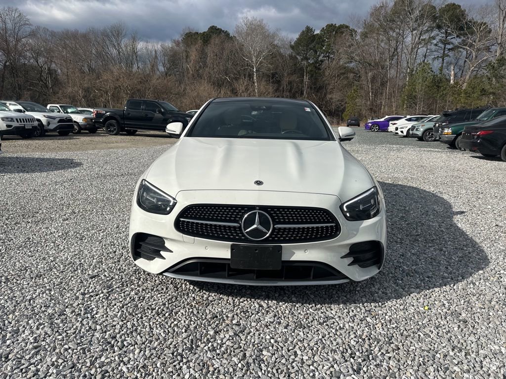 Used 2023 Mercedes-Benz E 350 4MATIC Sedan image 8