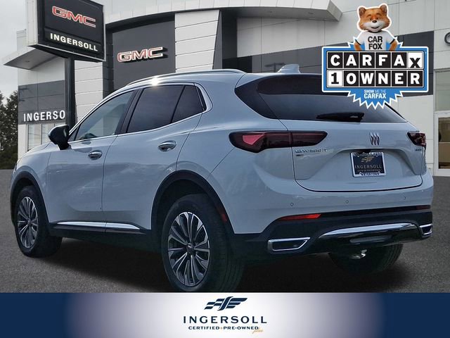 Used 2025 Buick Envision Preferred image 6