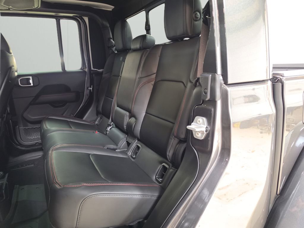 New 2026 Jeep Gladiator Rubicon AWD/4WD image 15