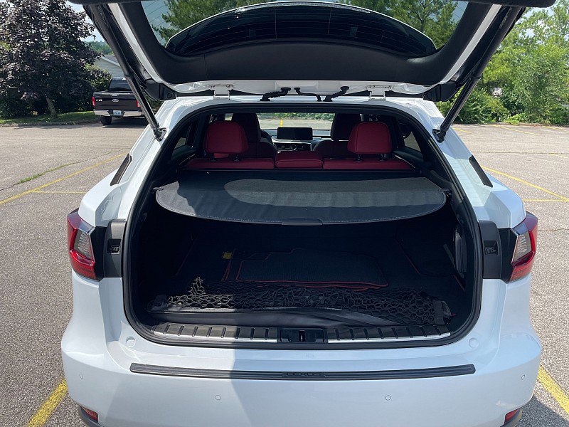 Used 2022 Lexus RX 350 F Sport image 34