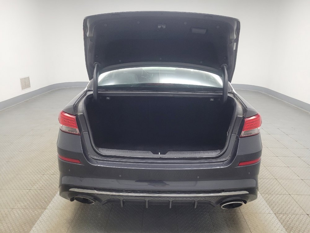Used 2019 Kia Optima S FWD image 29