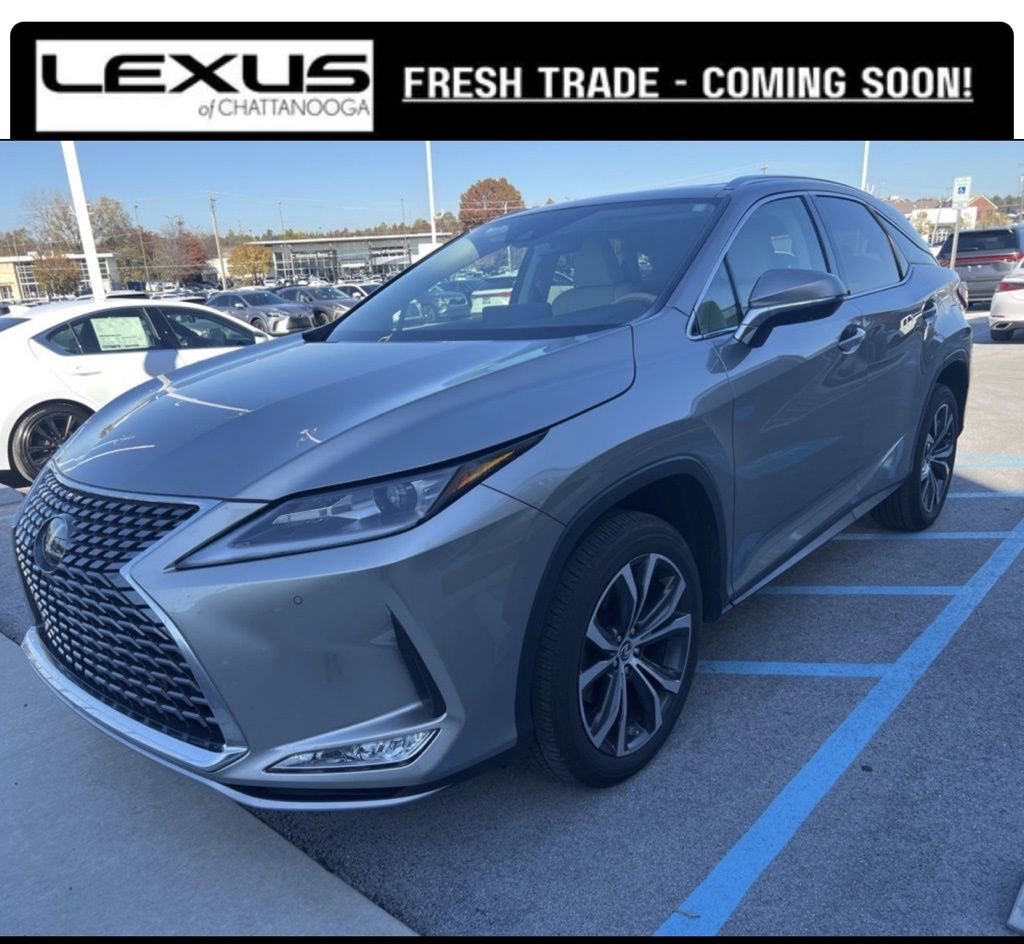 Used 2022 Lexus RX 350 FWD w/ Premium Package