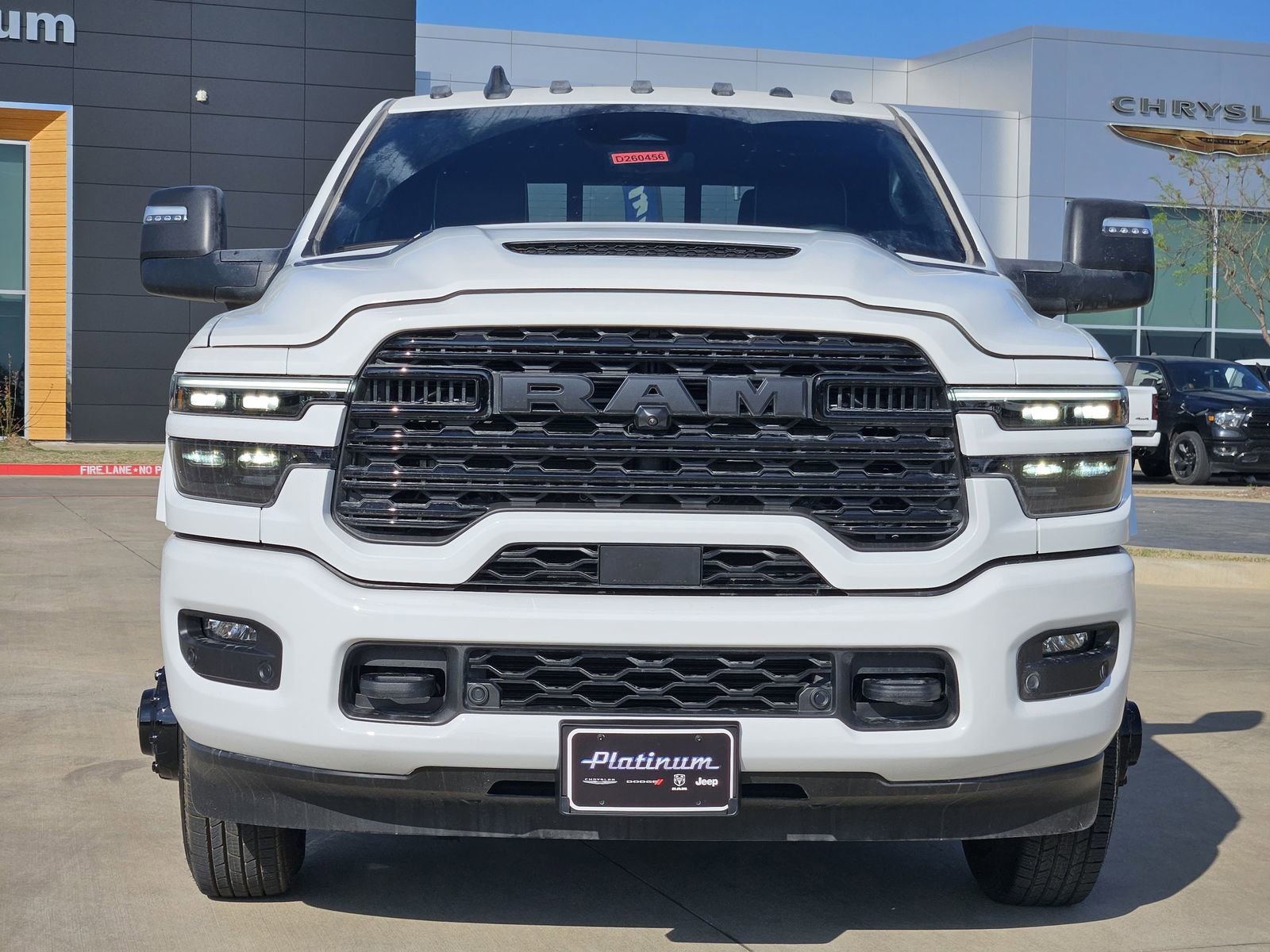 New 2026 RAM 3500 Limited image 6