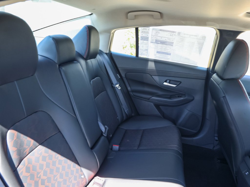 New 2026 Nissan Sentra SR w/ SR Premium Package FWD image 18
