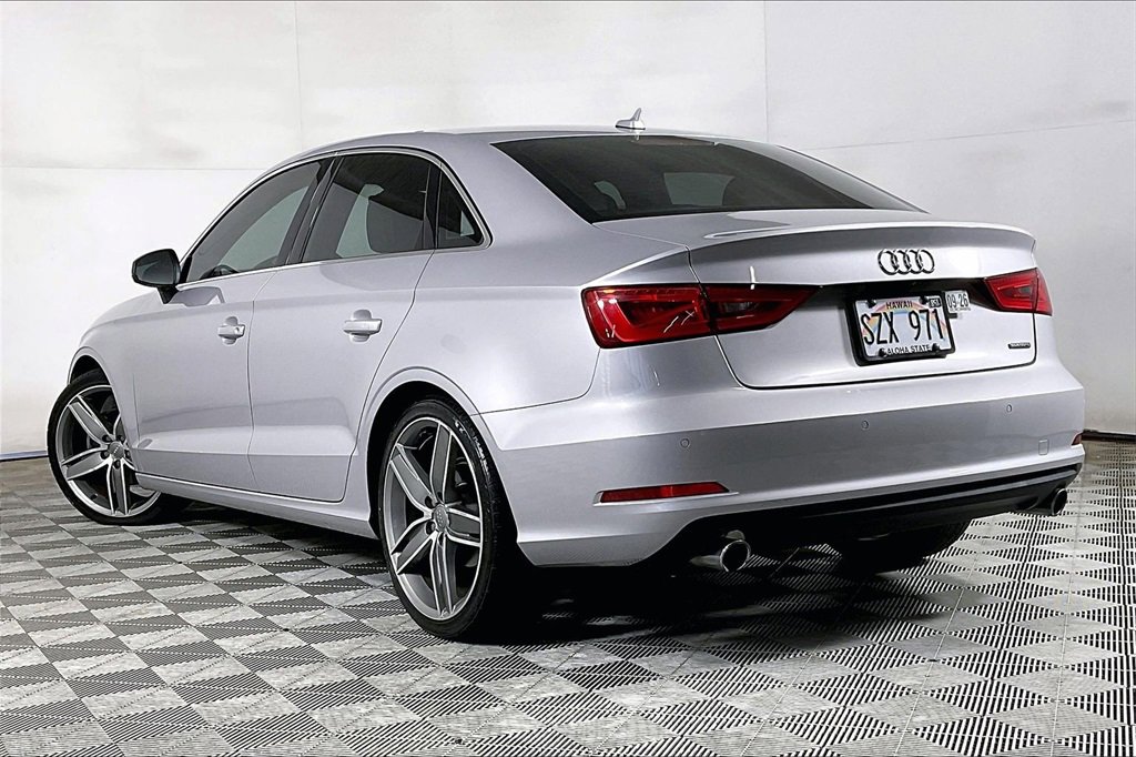 Used 2016 Audi A3 2.0T Premium Plus w/ Technology Package image 13