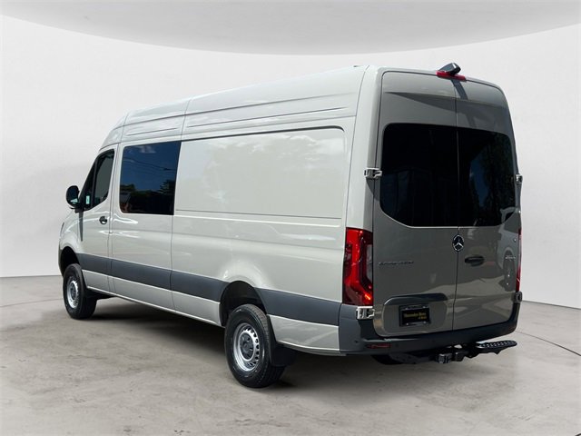 New 2025 Mercedes-Benz Sprinter 2500 image 3