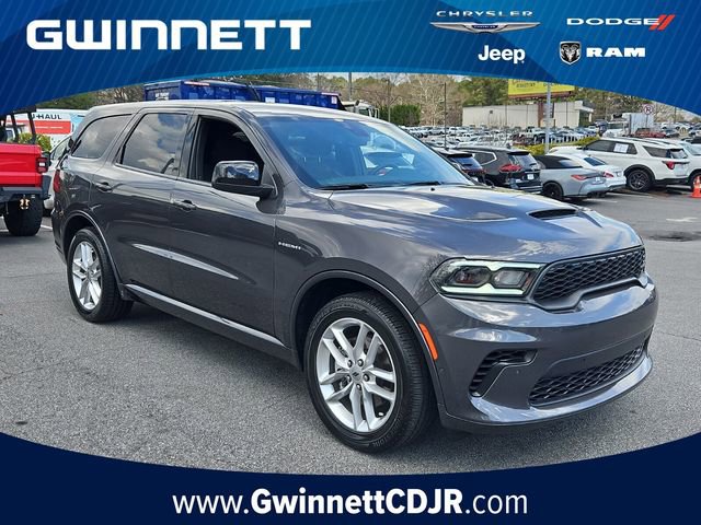 Used 2025 Dodge Durango R/T image 1