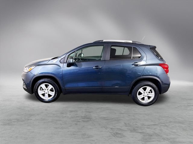 Used 2021 Chevrolet Trax LT w/ Premium Seat Package AWD/4WD image 11