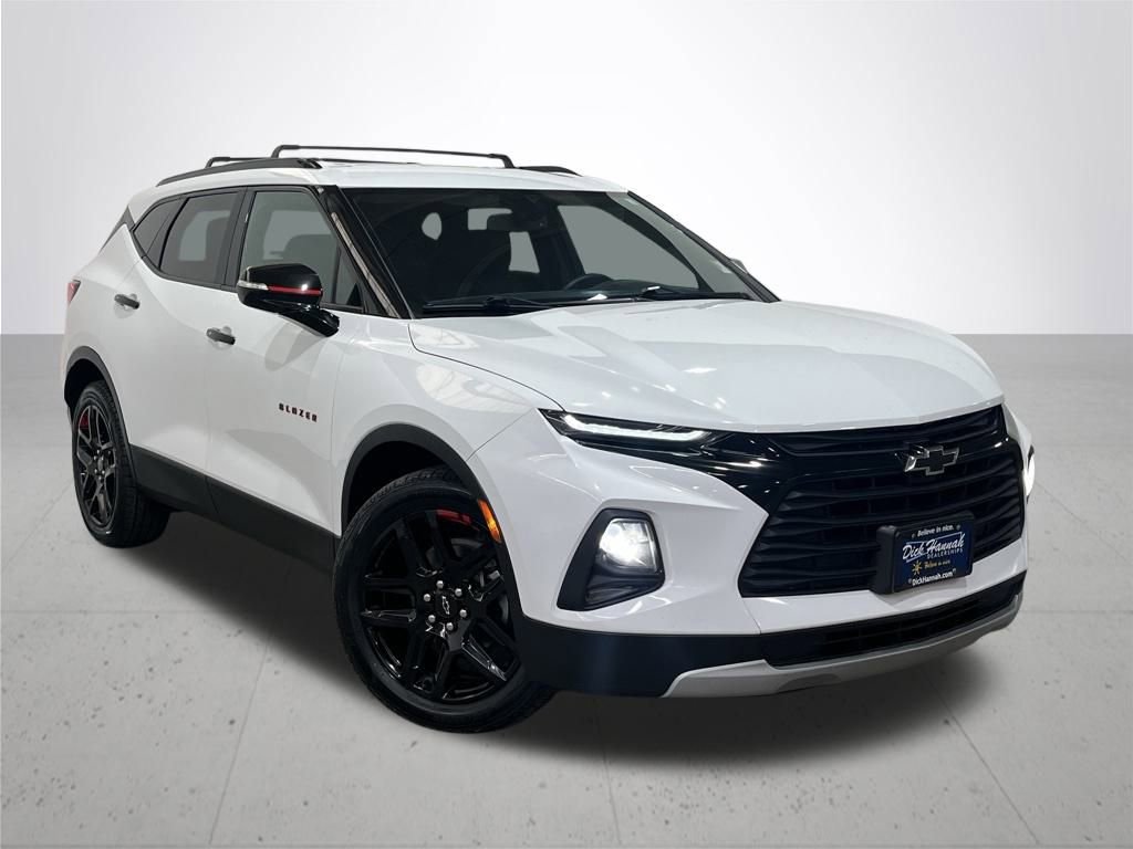 Used 2020 Chevrolet Blazer LT w/ Redline Edition image 7