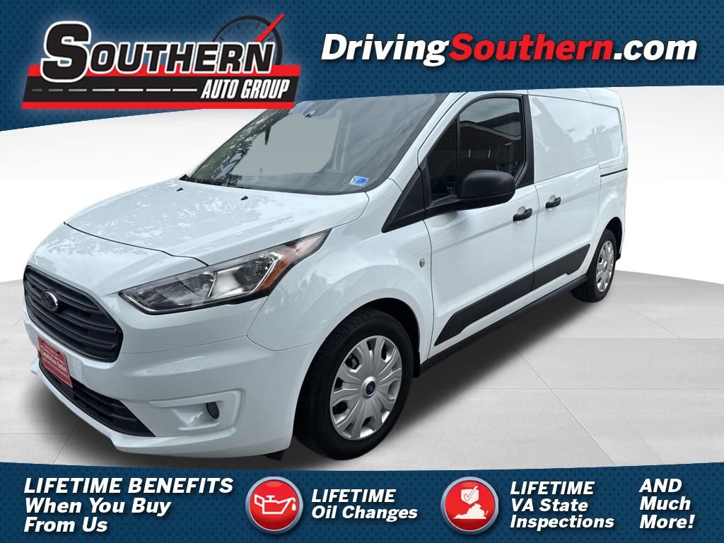 Used 2020 Ford Transit Connect XLT