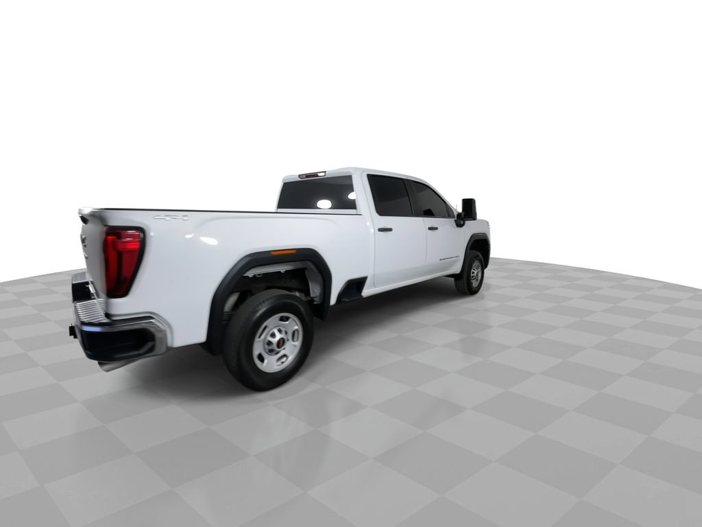 Used 2024 GMC Sierra 2500 Pro w/ Convenience Package image 8