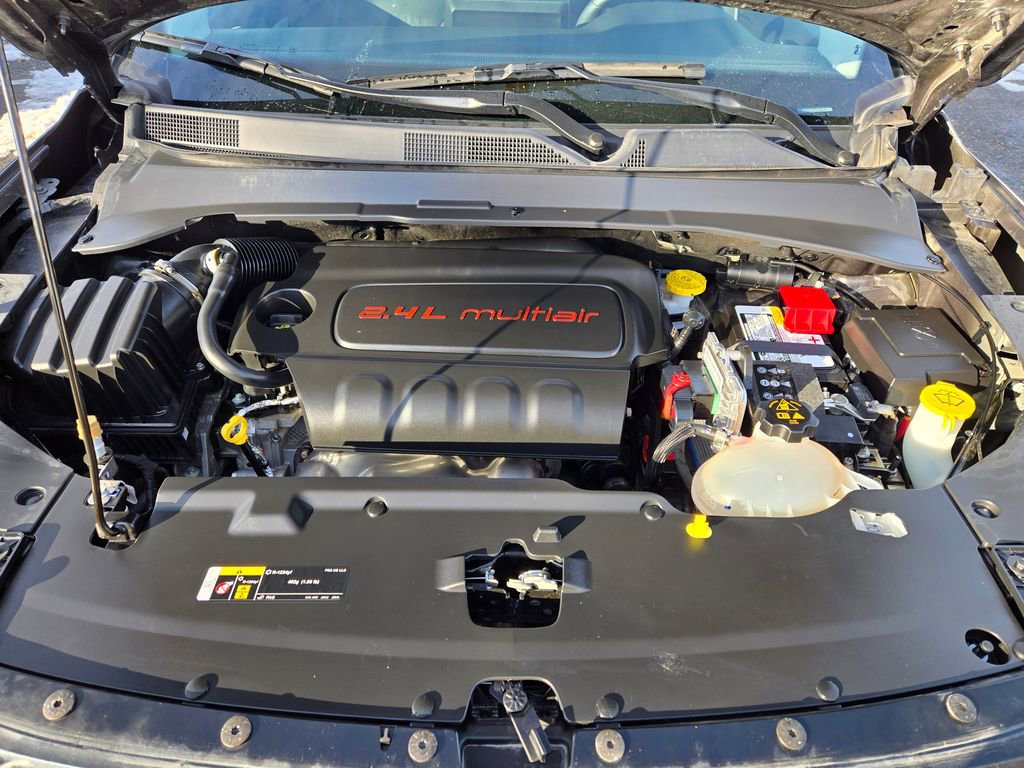 Used 2022 Jeep Compass Limited image 29