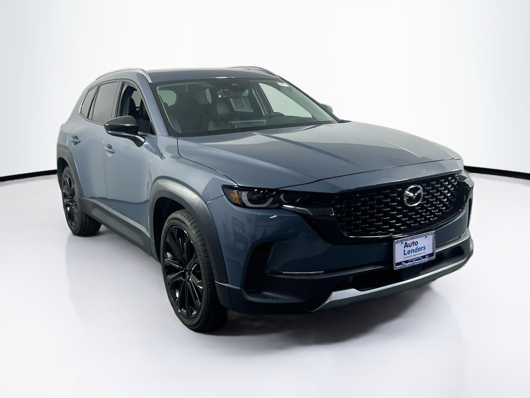 Used 2023 MAZDA CX-50 AWD 2.5 Turbo w/ Premium Pkg image 3