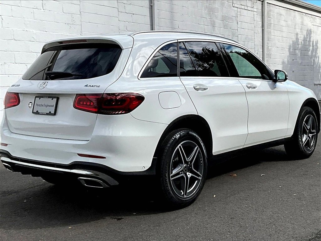 Used 2021 Mercedes-Benz GLC 300 GLC 300 image 17