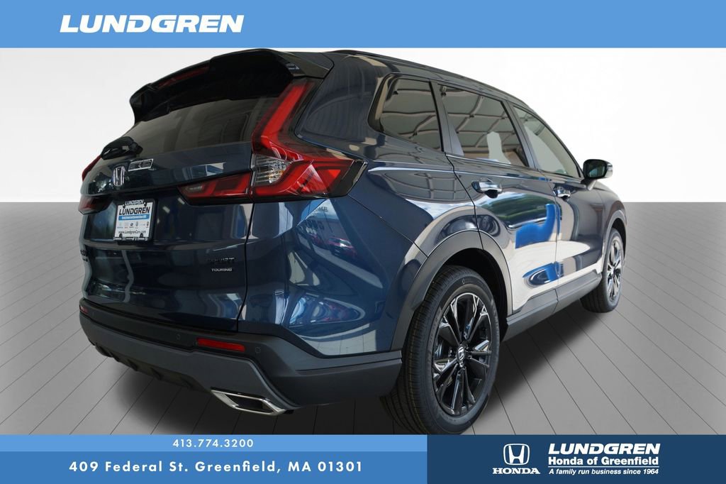 New 2026 Honda CR-V Sport Touring image 7