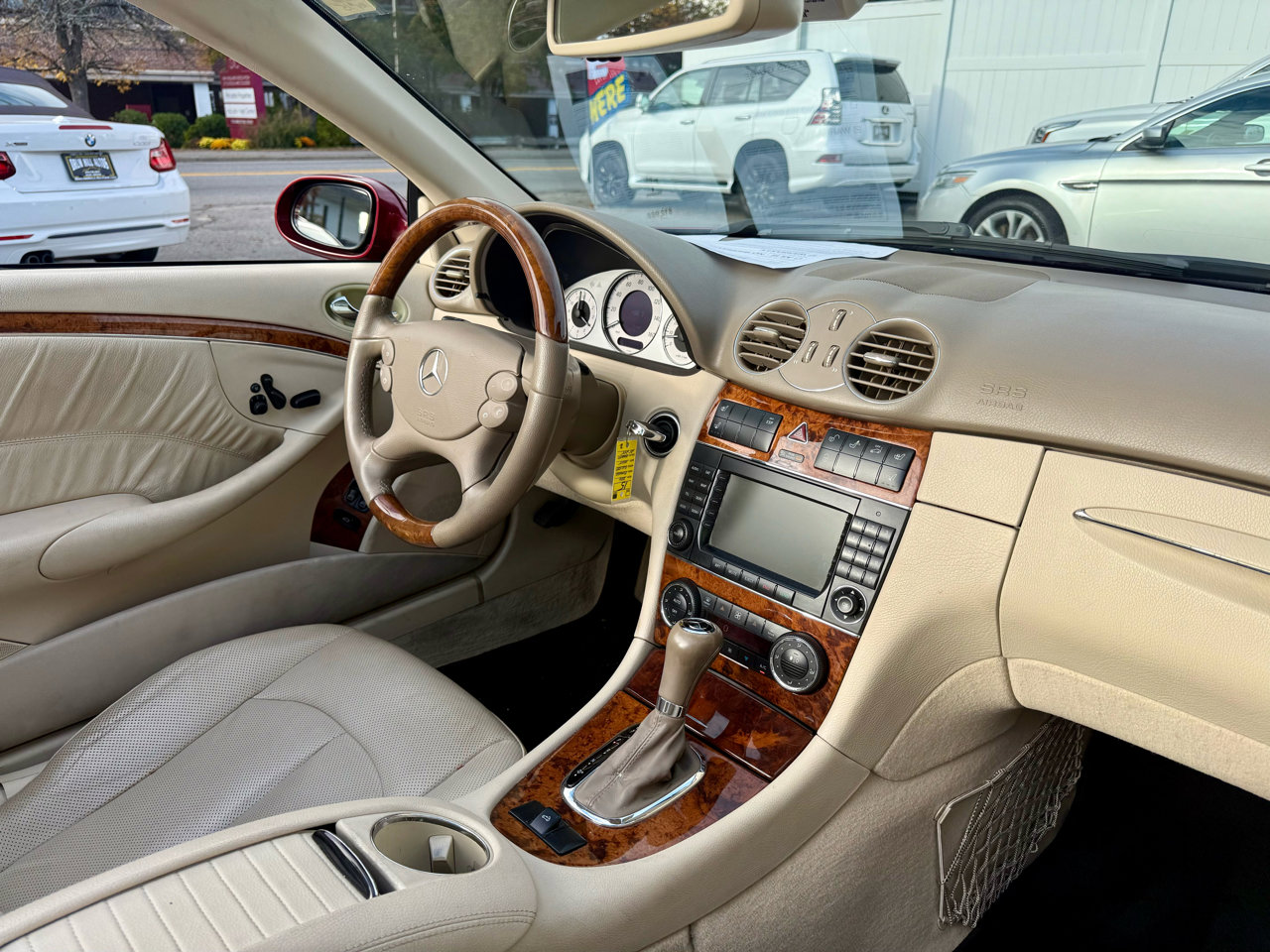 Used 2006 Mercedes-Benz CLK 500 Cabriolet image 27