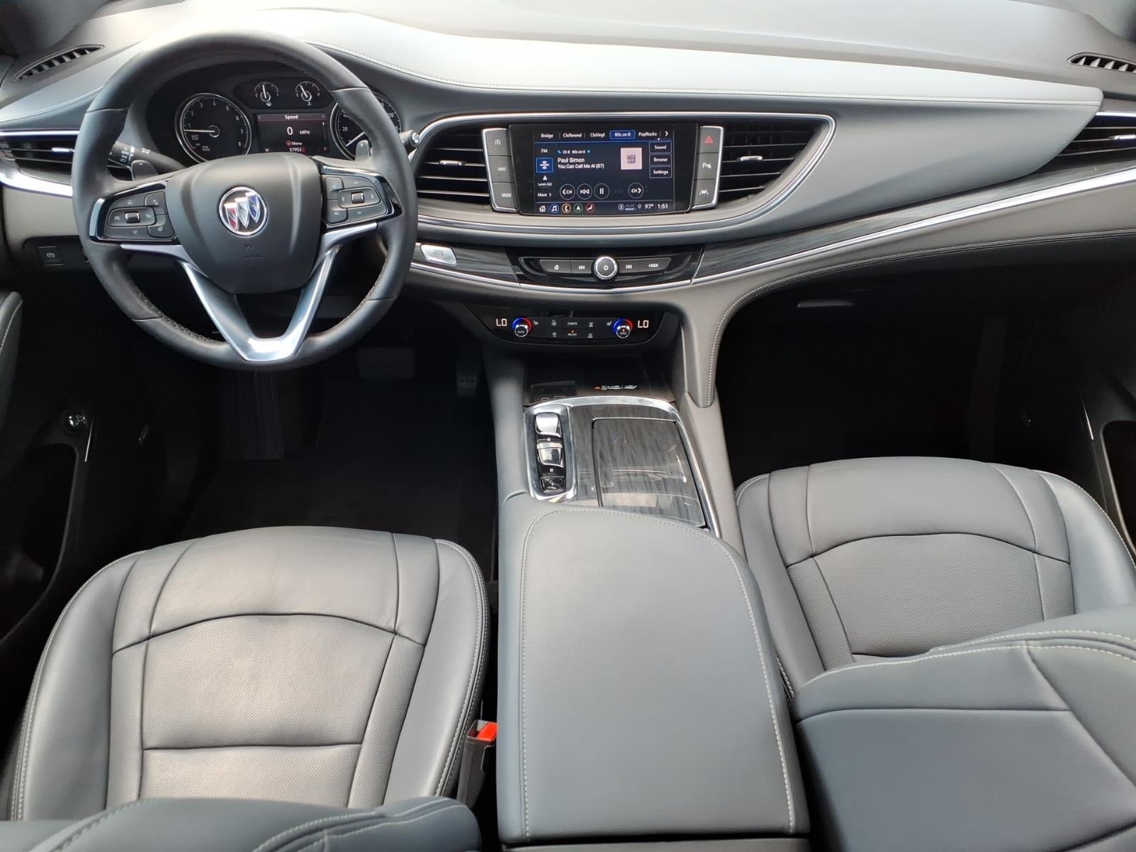 Certified 2023 Buick Enclave Essence w/ Experience Buick Package AWD/4WD image 7