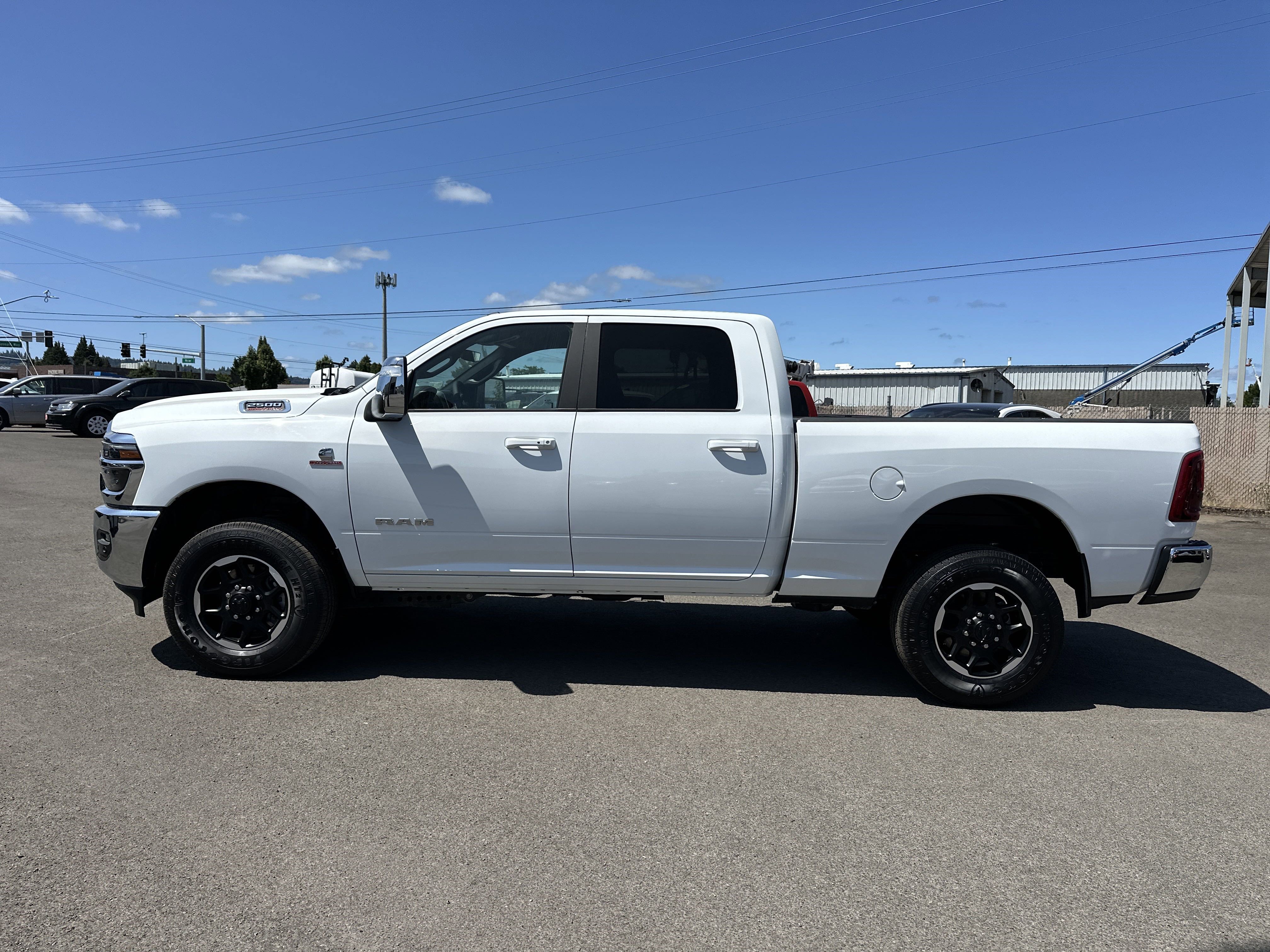 New 2025 RAM 2500 Laramie image 2