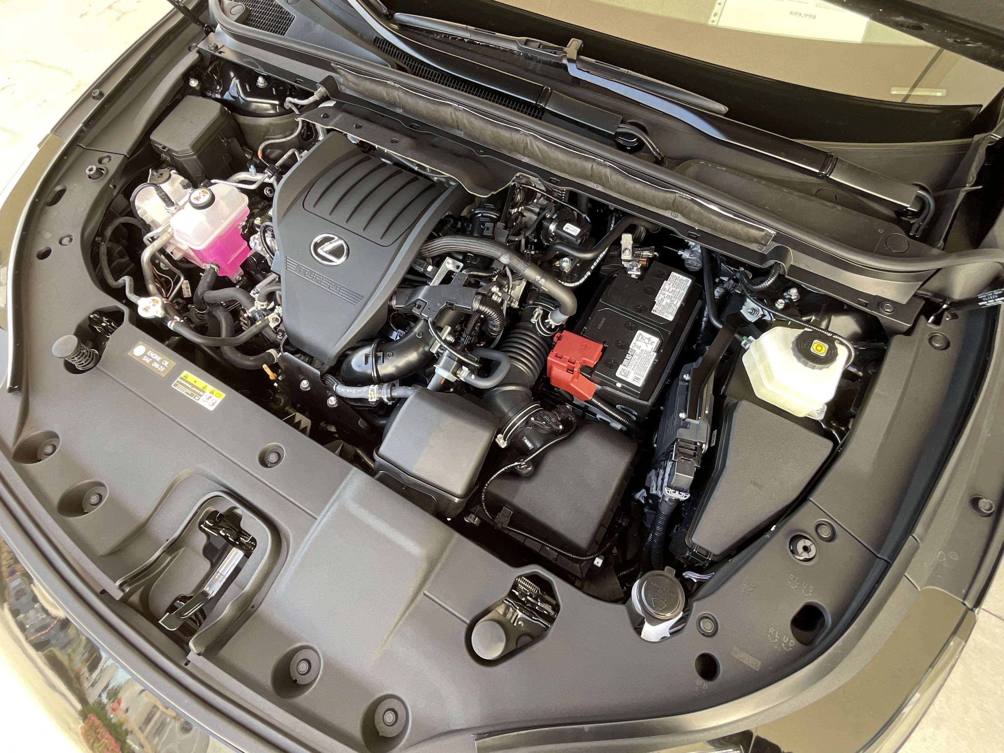 Used 2026 Lexus RX 350 w/ Convenience Package image 36