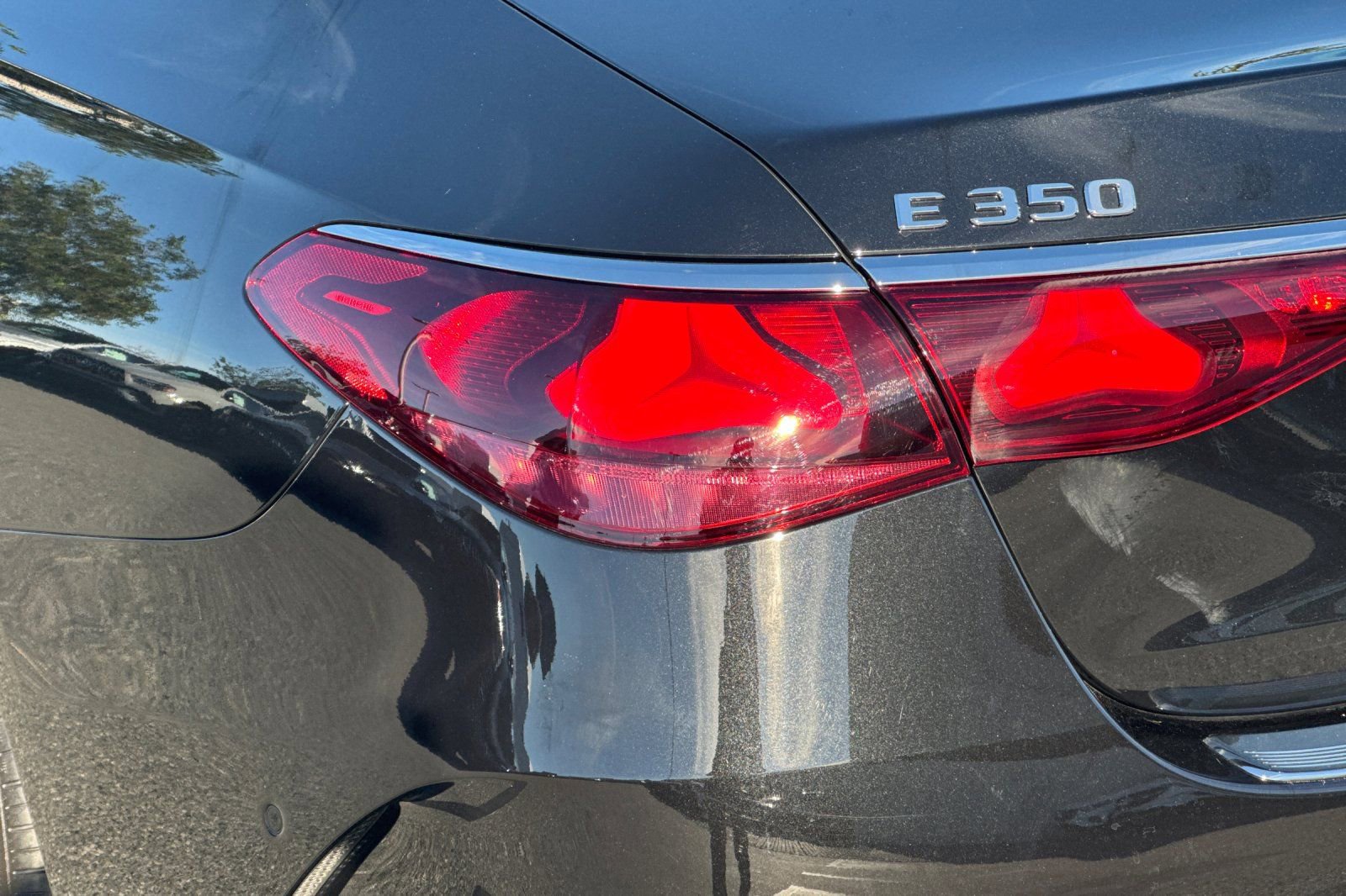 Certified 2025 Mercedes-Benz E 350 Sedan image 33