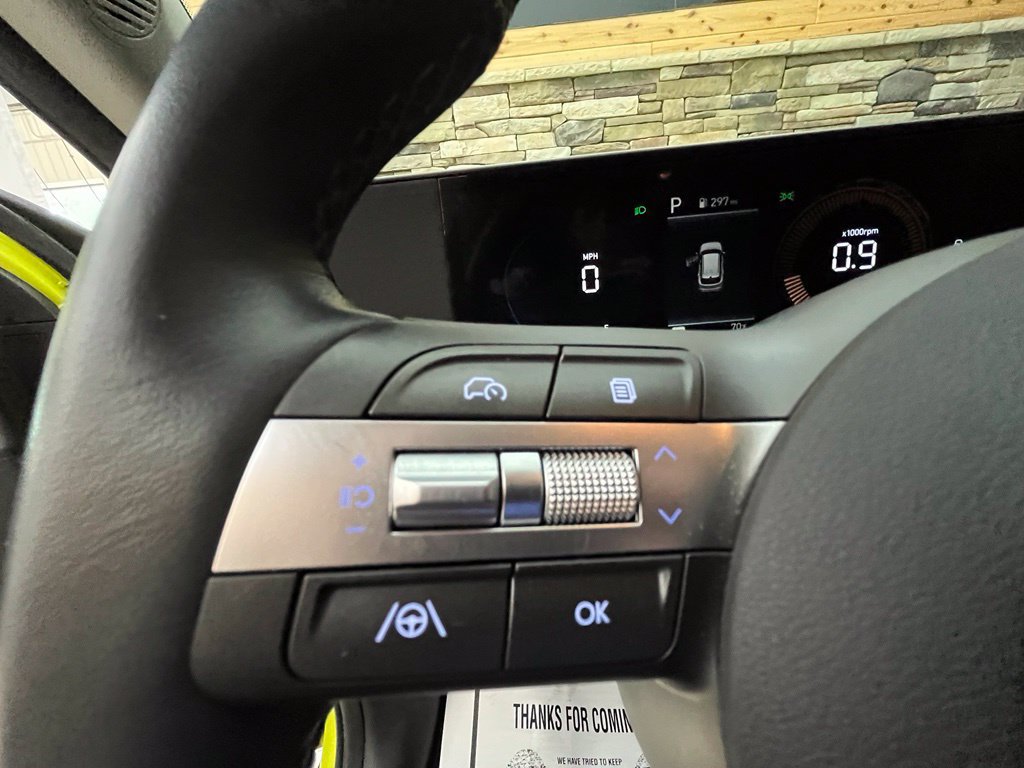 Used 2024 Hyundai Kona SEL AWD/4WD image 27