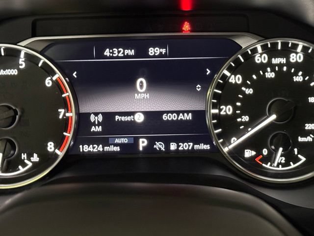 Certified 2025 Nissan Rogue SV w/ SV Premium Package AWD/4WD image 19