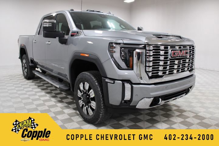 New 2026 GMC Sierra 2500 Denali w/ Denali Reserve Package