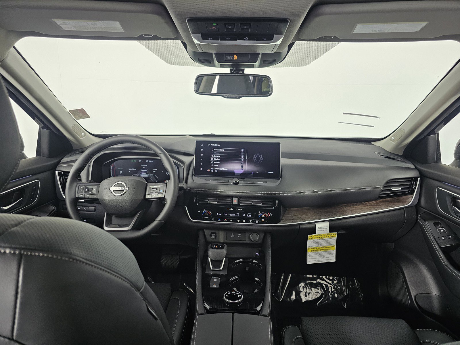 New 2026 Nissan Rogue Platinum image 26