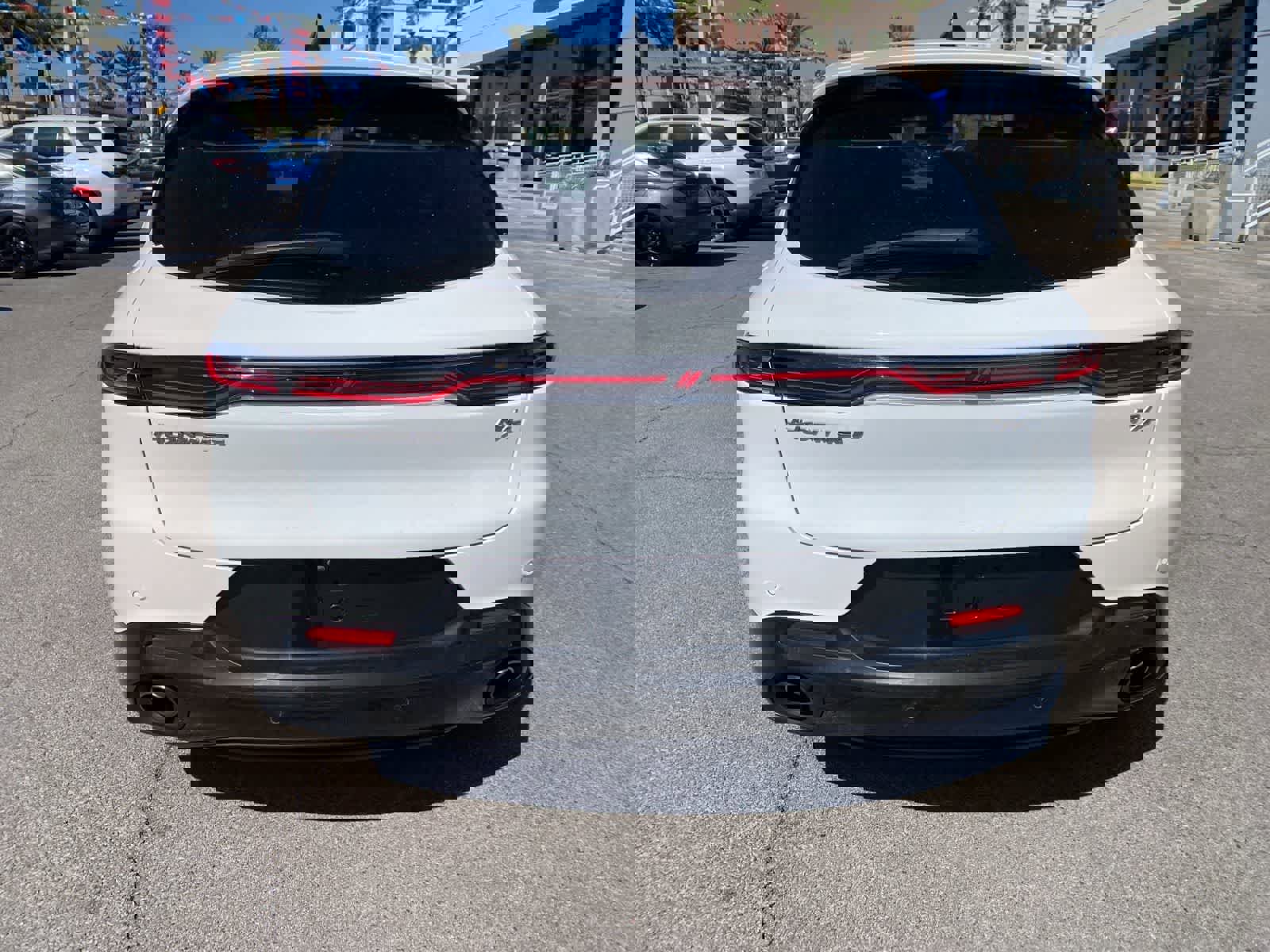 Used 2024 Dodge Hornet R/T image 7