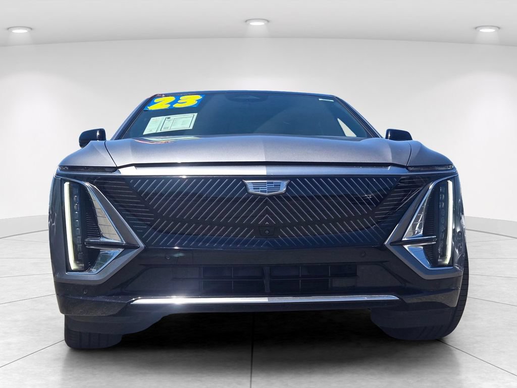 Used 2023 Cadillac Lyriq 2WD image 2